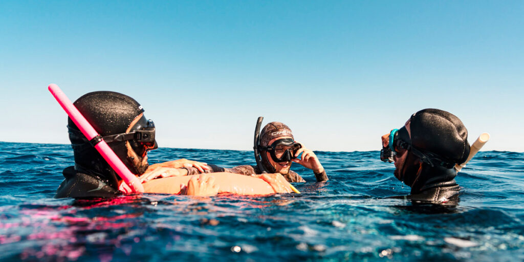 Cursos de Apnea en Barcelona