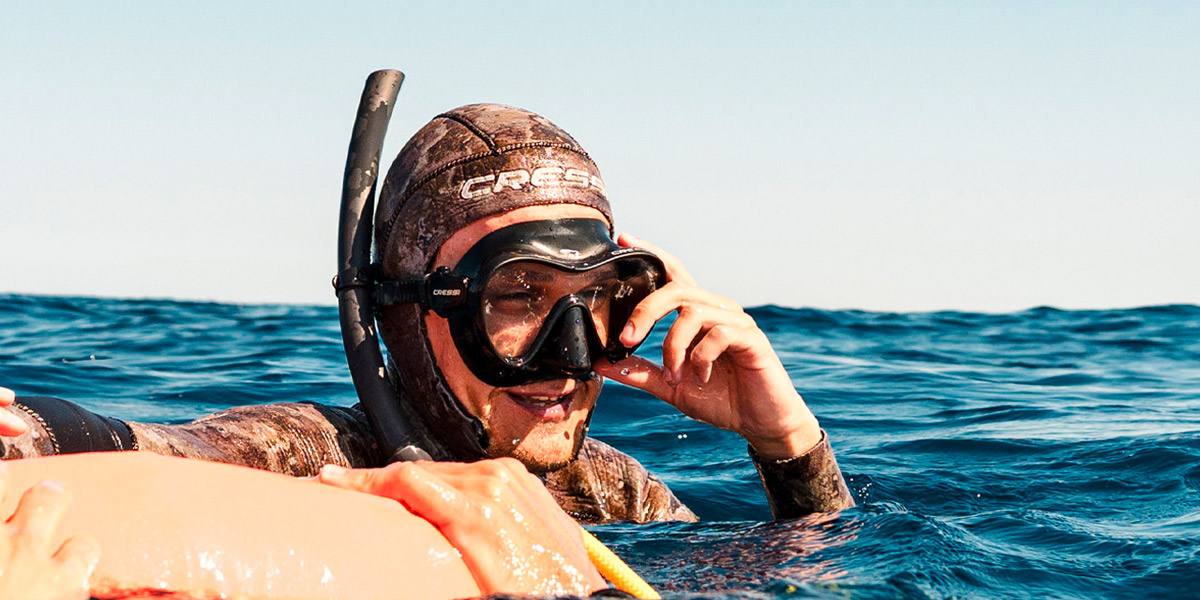 disciplinas de apnea en barcelona